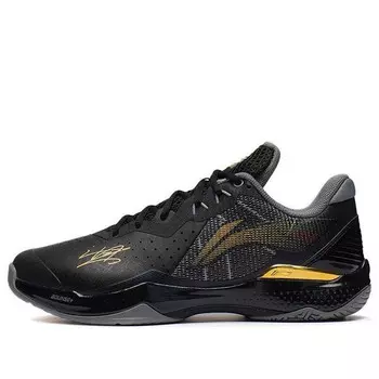 Кроссовки lieting cl Li-Ning, черный