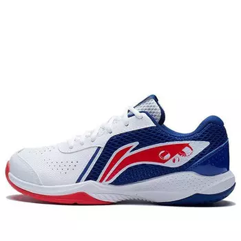 Кроссовки lieting lite 'white blue red' Li-Ning, белый