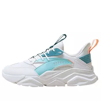 Кроссовки life collection mid top Anta, белый