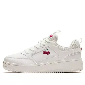 Кроссовки Life Collection обувь для скейтбординга Anta, белый