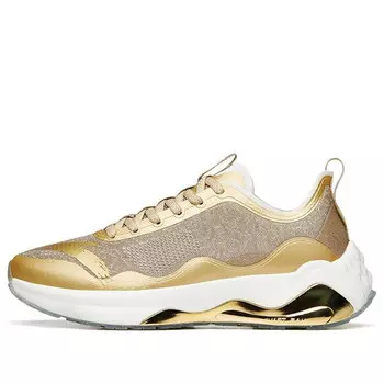 Кроссовки life collection токийские олимпийские игры китайское издание Anta, золотой