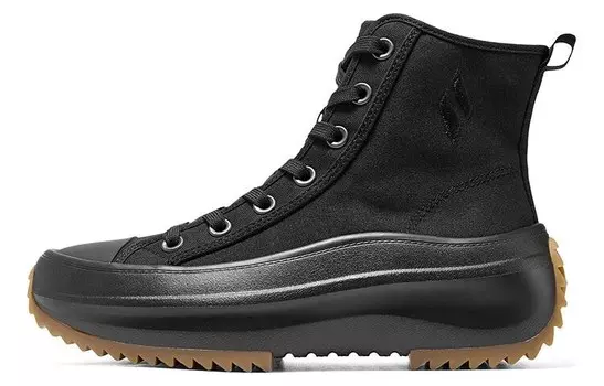 Кроссовки Life Series Lifestyle женские с высоким берцем, черный Skechers