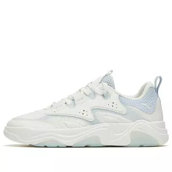Кроссовки life series low top Anta, белый