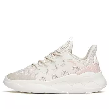 Кроссовки life series низкие Anta, розовый