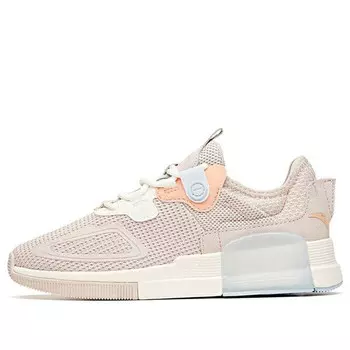 Кроссовки life series низкие Anta, розовый
