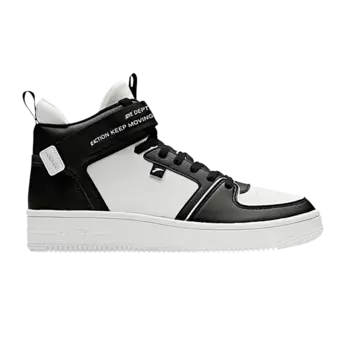 Кроссовки Life Series 'White Black', белый