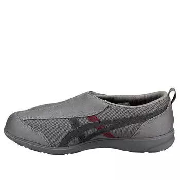 Кроссовки life walker 101 кроссовки Asics, серый