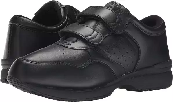 Кроссовки Life Walker Strap Medicare/HCPCS Code = A5500 Diabetic Shoe Propet, черный