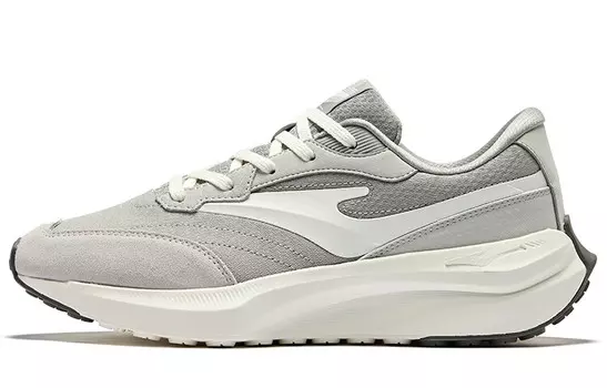 Кроссовки Lifestyle для мужчин с низким верхом, циркулирующие, серый, облачно-серый Erke