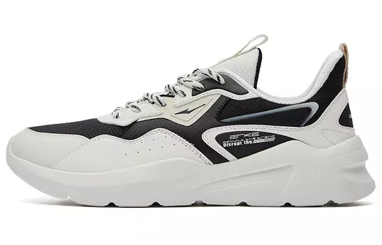 Кроссовки Lifestyle для мужчин с низким верхом Positive Black/Oak Bud White Erke