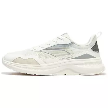 Кроссовки Lifestyle для мужчин с низким верхом Feather White/Cold Mist Grey 361°