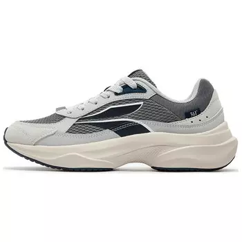 Кроссовки Lifestyle для мужчин с низким верхом, цвет графитовый серый / фотон серый 361°