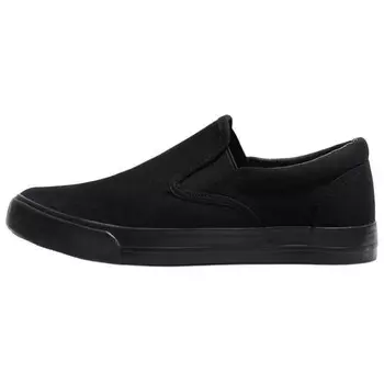 Кроссовки Lifestyle для мужчин с низким верхом Pure Black Warrior