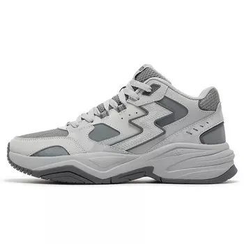 Кроссовки Lifestyle для мужчин, среднего размера, цвет графитовый серый/переработанный серый 361°