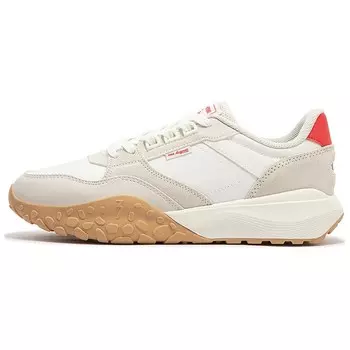 Кроссовки Lifestyle мужские с низким верхом Oat Milk/feather White 361°