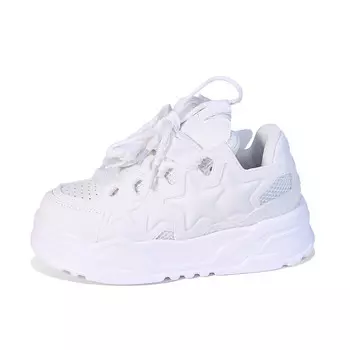 Кроссовки Lifestyle унисекс с низким верхом белого цвета Bplb, белый