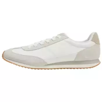 Кроссовки Lifestyle унисекс с низким верхом белого и серого цвета Decathlon, цвет Off White Gray