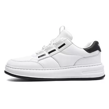 Кроссовки Lifestyle унисекс с низким верхом белого цвета Aquascutum, белый