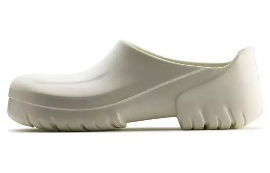 Кроссовки Lifestyle унисекс с низким верхом белого цвета Birkenstock, белый