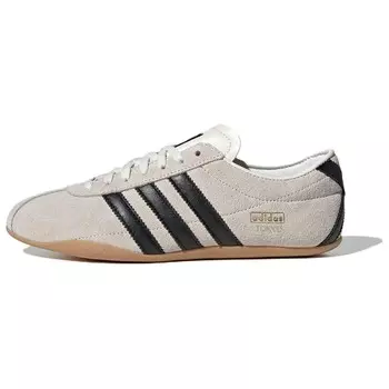 Кроссовки Lifestyle унисекс с низким верхом бежевый/черный Adidas Originals
