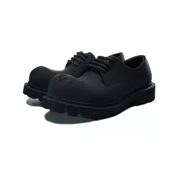 Кроссовки Lifestyle унисекс с низким верхом черного цвета Glitter Focus