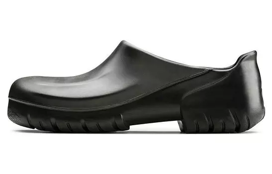 Кроссовки Lifestyle унисекс с низким верхом черного цвета Birkenstock