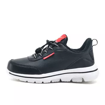 Кроссовки Lifestyle унисекс с низким верхом красного цвета Binary