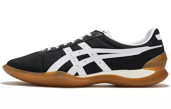 Кроссовки Lifestyle унисекс с низким верхом Onitsuka Tiger, черный/белый