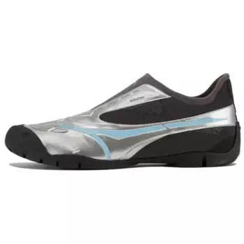 Кроссовки Lifestyle унисекс с низким верхом, серебряный Untitlab, серебряный