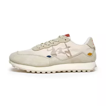 Кроссовки Lifestyle унисекс с низким верхом желтого цвета Treeperi