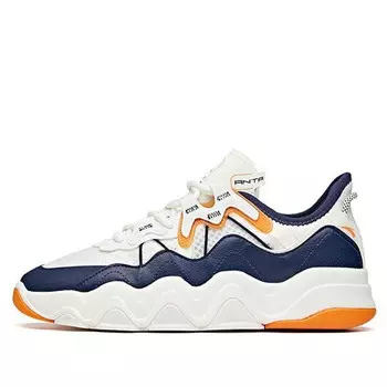 Кроссовки lifestyle x game shoes Anta, белый