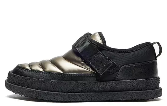 Кроссовки Lifestyle женские с низким верхом бронзового цвета Joy&Mario