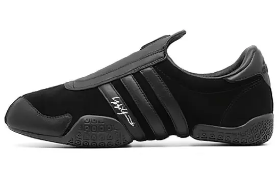 Кроссовки Lifestyle женские с низким верхом Carbon Black Y-3