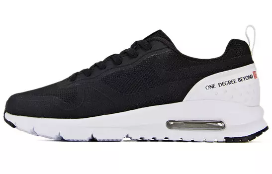 Кроссовки Lifestyle женские с низким верхом, черный/белый 361°