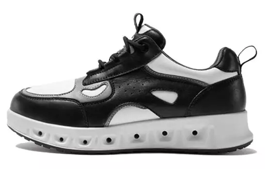 Кроссовки Lifestyle женские с низким верхом, черный/белый Xgn