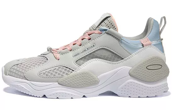 Кроссовки Lifestyle женские с низким верхом Ice Grey Peak