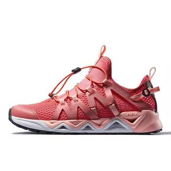 Кроссовки Lifestyle женские с низким верхом, красный Rax