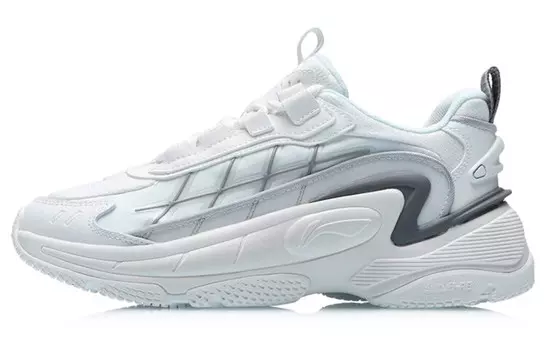 Кроссовки Lifestyle женские с низким верхом Mist White Lining