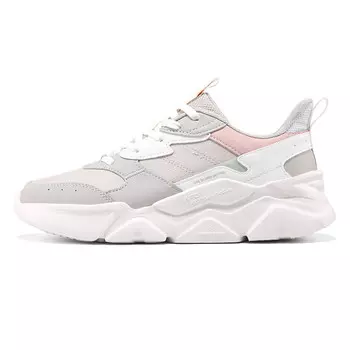 Кроссовки Lifestyle женские с низким верхом, овсяно-молочного/пемзового цвета 361°, цвет Oat milk/pumice color