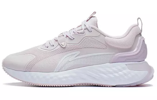 Кроссовки Lifestyle женские с низким верхом Silence Purple Lining