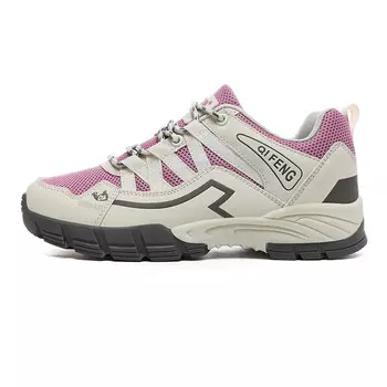 Кроссовки Lifestyle женские с низким верхом светло-серый Gesenlang