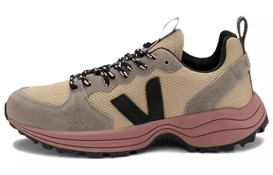 Кроссовки Lifestyle женские с низким верхом светло-коричневый Veja