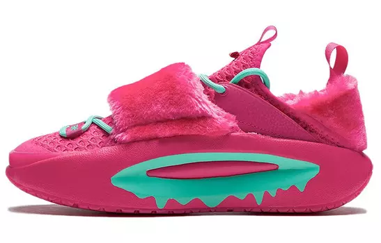 Кроссовки Lifestyle женские с низким верхом Vivid Pink Lining