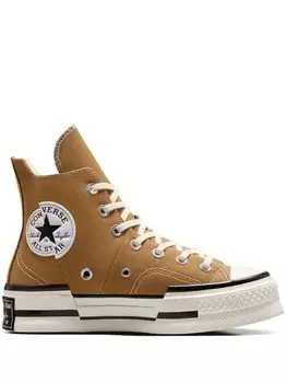 Кроссовки Lift Converse, коричневый