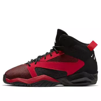 Кроссовки Lift Off красные Air Jordan, черный