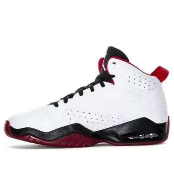 Кроссовки lift off 'white gym red' Air Jordan, белый