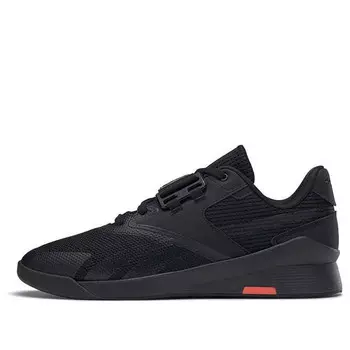 Кроссовки lifter pr 2 'black' Reebok, черный