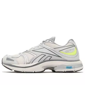 Кроссовки liful x premier road plus 6 'chalk reflective' Reebok, белый