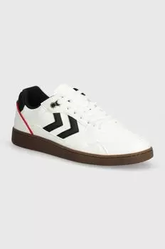 Кроссовки Liga Gk Rpet Suede Hummel, белый