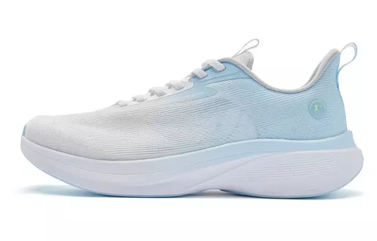 Кроссовки Light Speed 4.0 мужские низкие Daytime синие Qiaodan